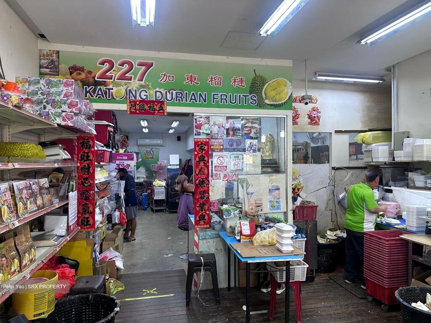 Chapel Close (D15), Shop House #502856171